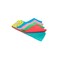 Britemax Microfiber Cleaning Cloth 5 pieces