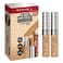Rimmel London The Multi-Tasker Concealer 60 Nude Pack of 2