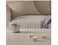Tealight holder, beige3.5 cm