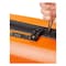 Verage Houston GM20075 Trolley 20 Inch Orange