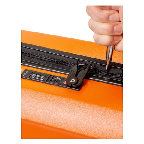 Verage Houston GM20075 Trolley 20 Inch Orange