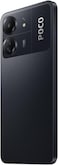 Xiaomi Poco C65, 8GB RAM, 256GB, 4G LTE GSM, Black (50MP Triple Camera 6.74" Octa Core, Tmobile Mint Tello Global, Global Unlocked + With Fast 33W Car Charger, Global ROM)