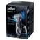 Braun 799CC-7 Series 7 Wet And Dry Electric Shaver With Cleaning And Charging Station