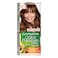 Garnier Color Naturals Cr&egrave;me Nourishing Permanent Hair Color, 6.34, Chocolate