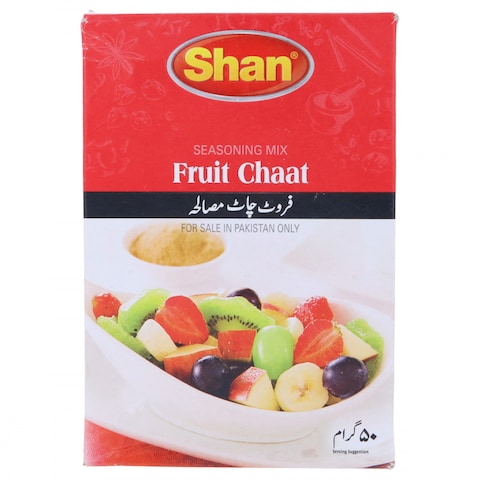 Shan Fruit Chat 50 gr