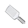 Stainless Steel Grater Silver