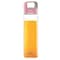 BOROSIL NEO GLASS BOTTLE 550ML PINK