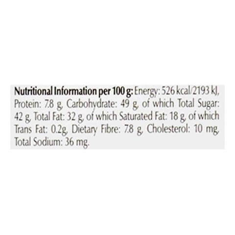 Lindt Excellence Intense Orange Dark Chocolate 100g