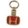 Honda Car Logo Keychain, Honda Keychain Accessories, High-Quality Metal Keychain with Honda Emblem, Stylish and Durable Honda Keyring for Car Enthusiasts, Perfect Gift for Honda Owners
