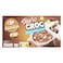 Carrefour Sensation Dessert Custard  Pop'n Croc Chocolate 117g x 4 Pieces