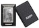 Zippo 20855 200 Timber Wolves Brushed Chrome Windproof Lighter