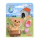 Simba Nature World Shakinghead Dogs Multicolour Pack of 3