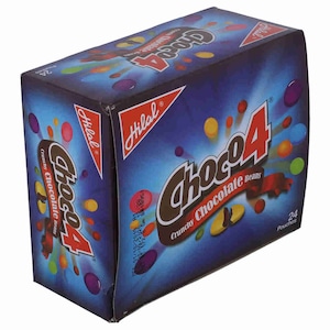 Hilal Choco4 14 gr (Pack of 24) 172.8g