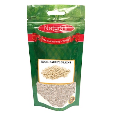 Naturalli Pearl Barley Grain 250g
