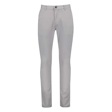 Men Pant Khaki Grey Size 36