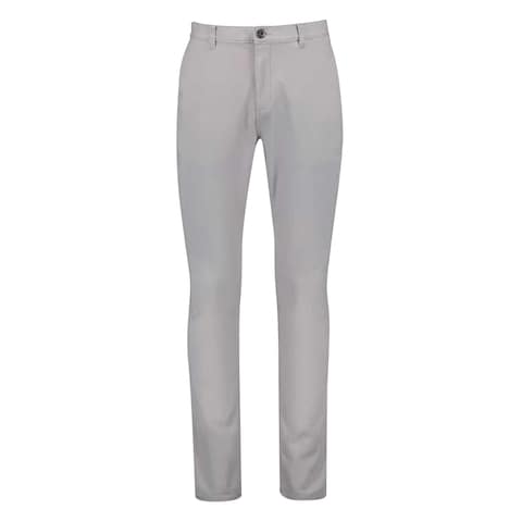 MEN PANT KHAKI GREY