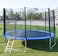 Rainbow Toys, Trampoline 16Ft Free Installation And Delivery High Quality Kids Fitness Exercise Equipment Outdoor Garden Jump Bed Trampoline With Safety Enclosure