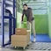 ABBASALI HEAVY DUTY &amp; DURABLE PLATFORM TROLLY USED IN WAREHOUSE,HOUSE,OFFICE,SCHOOLS ETC (300 KG PACK OF 2PCS)