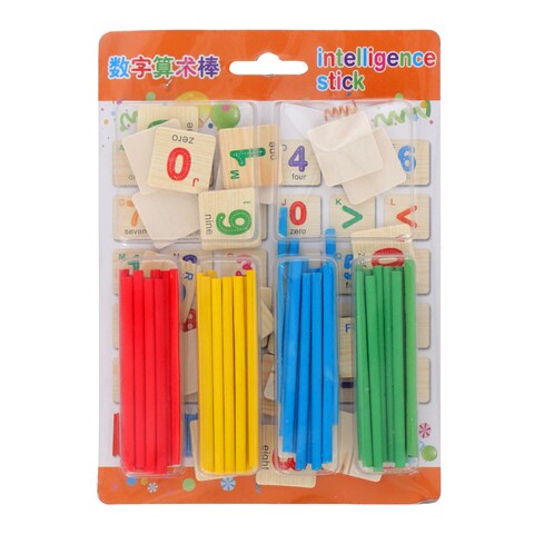 Intelligence Sticks