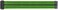 Thermaltake Thermaltake Thermaltake TtMod Sleeve Cable &ndash; Green And Black - Ac-034-Cn1Nan-A1