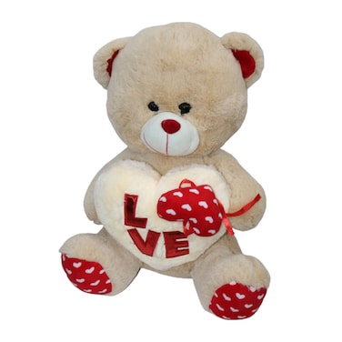 House Of Leather Teddy Bear 1086-25