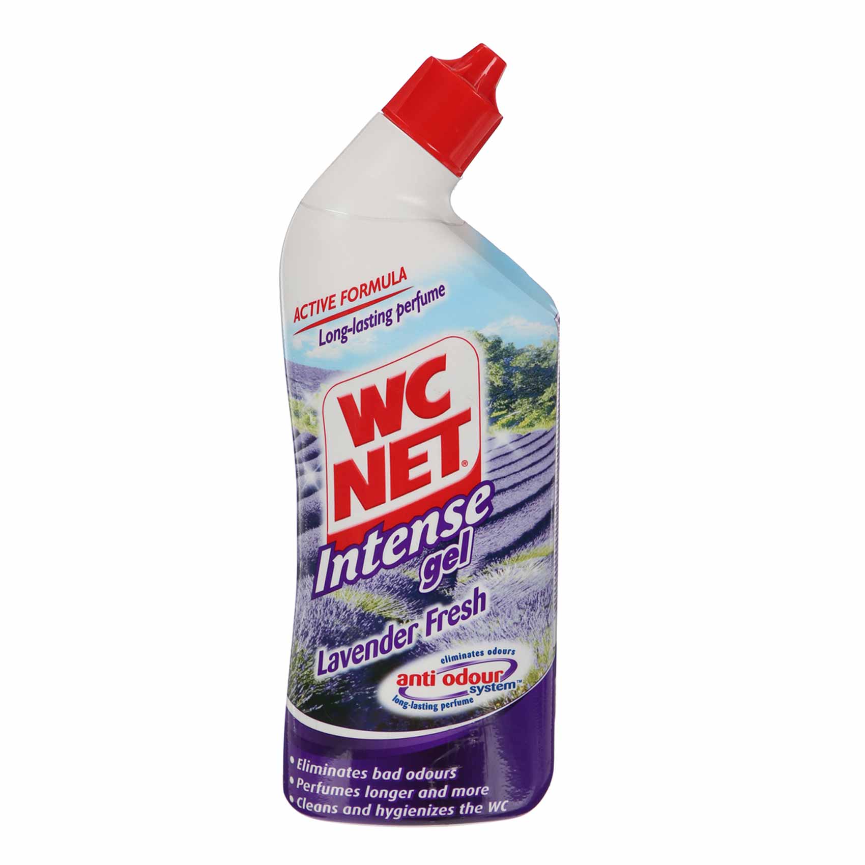Wc Net Fresh And Hygienic Provence 750ML