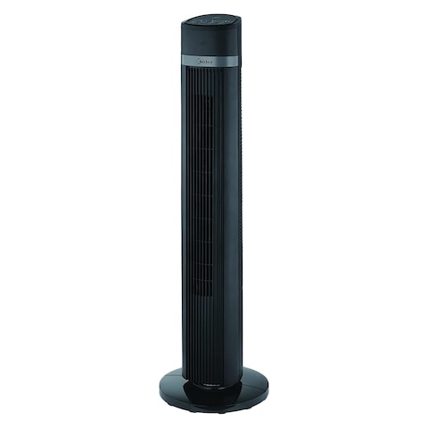 Midea&nbsp;Tower&nbsp;Fan&nbsp;FZ1018TRB&nbsp;Black