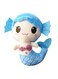 Generic Mermaid Plush Toy