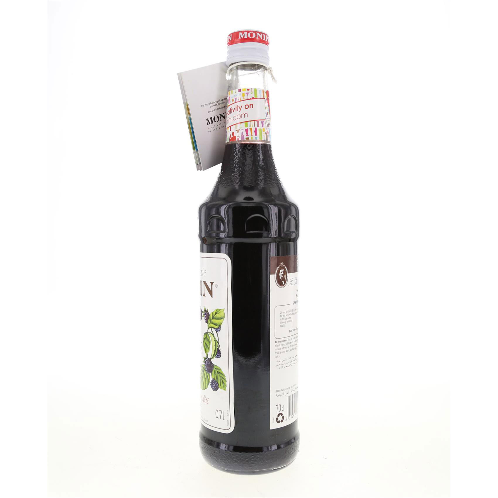 Monin Blackberry Syrup 700ml