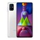Samsung Galaxy M51 - 6.7-inch 128GB/8GB Dual SIM 4G Mobile Phone - White