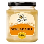 Buy Rowse Set Honey 340g in UAE