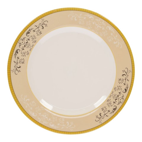 Melamine Royal Dinner Plate