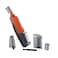 Onetech T-6/1 All-In-One Hair Trimmer For Men, Beard, Nose, Ear &amp; Body Grooming, Cordless With 4 Attachments, Portable &amp; Gentle Hair Clipper With Light