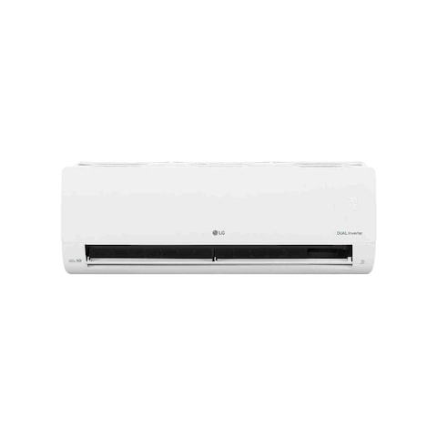 LG Dualcool Inverter 1.5 Ton AC I23TNB White