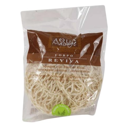 AQUA MASSAGE  MASSAGE SPONGE