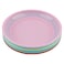 Hero Plast Plastic Plate Set - 6 Pieces