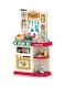 Kitchen Set Kitchen Talented Chef With All Tools 65 Pcs