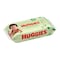 Huggies Natural Baby Wipes, Aloe Vera Wipes, 1 Pack x 56 Wipes