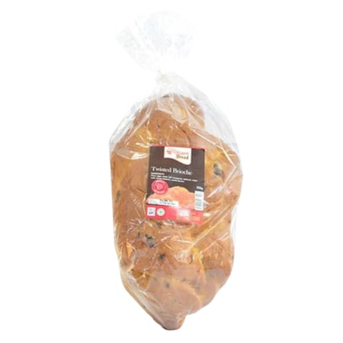 Enns Valley Twisted Brioche 350g