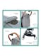 Moon Ritzi Cabin Stroller Lightweight Portable Travelling |One Hand Fold |Age Group 3 Months And Above
