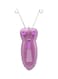 Kemei Electric Threading Hair Remover Pink