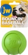 PETMATE JW ISQUEAK BOUNCIN&amp;039 BASEBALL MEDIUM