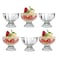 DELI PETAL I/CRM CUP 120ML F6 BQL00