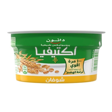 Activia Oats Yoghurt - 135 gram