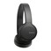 Sony Bluetooth Over-Ear Headphones With Mic Black