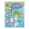 M.B COLRING BOOKS 10 TITLE ASST