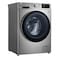 Lg 9Kg Front Load Washer Vcm