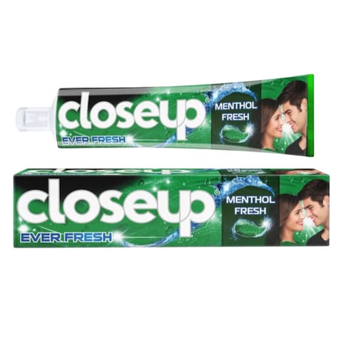 Closeup Toothpaste Menthol Fresh 120 ml