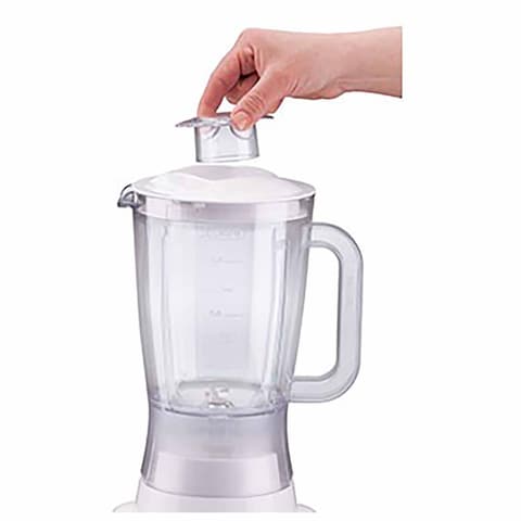 خلاط ميانتا 400 واط - ابيض - BL1261A