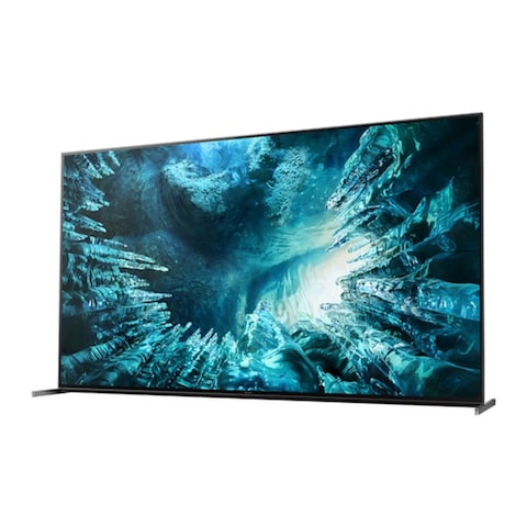 Sony Z8H Series 75-Inch 8K Smart Android LED TV KD75Z8H Black 2020